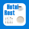 Hotel Rest icon