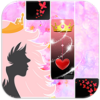 Pinky Magic Tiles Cute Princess icon