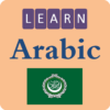 Learning Arabic language icon