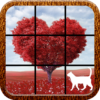 Love Slide Puzzle icon