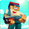 Zombie Pixel Warrior 3D The Last Survivor icon