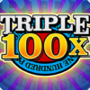 Triple 100x Slots HD icon