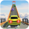 Extreme Car Stunt Simulator GT Racing Stunt Game icon