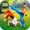 Capoeira Fight Game: Brazil Sports Star icon