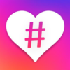 Instags As Melhores Hashtags icon