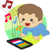 Baby Touch Sounds icon