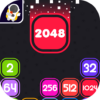 Infinite 2048 Shoot n Merge! icon