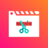 Video ConverterTrim Videos,Gif Maker,Convert Vids icon