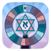 Alef Bet Wheel icon