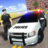 US Police Chase Sim Cop Duty icon