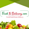 Freshtodelivery icon