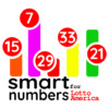 smart numbers for Lotto America icon