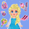 Chibi Doll Dress Up Makeup icon