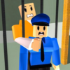 Crazy Blocky Prison Run Escape: Epic Jail Break icon