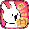 Bunny Pancake Kitty Milkshake icon