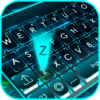 Neon 3d Tech Hologram Keyboard icon