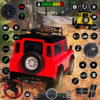 Offroad Monster Truck Racing icon