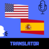 Spanish English Translator Free icon