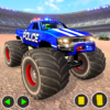 Monster Truck Derby Crash Game icon