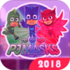 Super PJ Mask Adventure icon