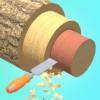 Wood Turning 3D – Carving Game icon