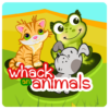 Catch the Animals for kids icon