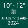 10th 12th Board Result 2024 icon