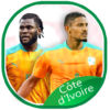 Ivory Coast Team Wallpaper icon