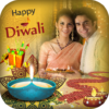 Happy Diwali Photo Frames ne icon