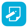 material design notepad icon