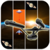 Wars of Galaxy Piano Tiles icon