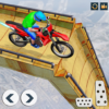 Mega Ramps: Bike Stunt Game icon