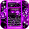 Neon Purple Bright Theme icon