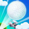 Golf Hero: Long drive shot icon