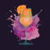 Cocktail Art bartender app icon