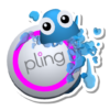 pling puck golf game icon