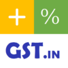 India GST Calculator & GST Rates icon