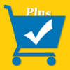 Shopamore +: Shopping List and Budget Calculator icon