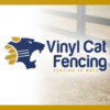 Vinyl Cat Fencing Fencing 3D Ways icon