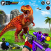 Wild Dino Hunting: Hunter Game icon