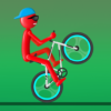 Stickman Bike Wheelie icon