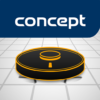 Concept Robot icon