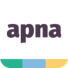 apna Job Search App icon