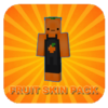 Fruits Skin Pack Mod for Minecraft icon