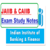 JAIIB & CAIIB Exam Study Notes icon