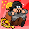 Thief Hunter Action Game icon