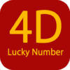 Live 4D Super Instant Result icon