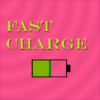 Fast Charge + Booster icon