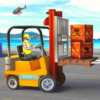 Forklift SimulatorCar Parking icon