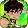 Ben 10 Match 3 icon